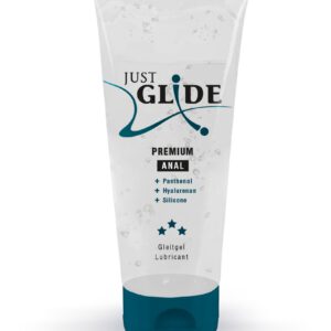 Gleitgel „Premium Anal“ mit Silikon-Öl