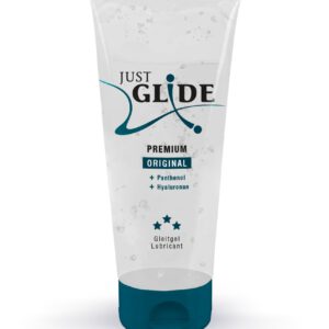 Gleitgel „Premium“ mit Hyaluron und Panthenol