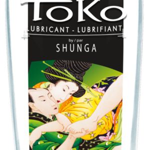 Gleitgel „Toko Organica“ auf Wasserbasis