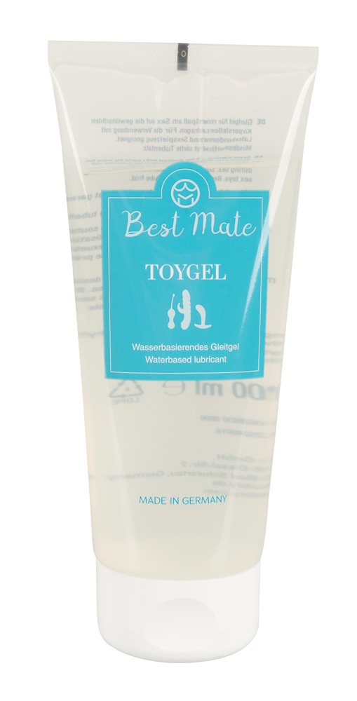 Gleitgel „Toygel“ auf Wasserbasis, vegan