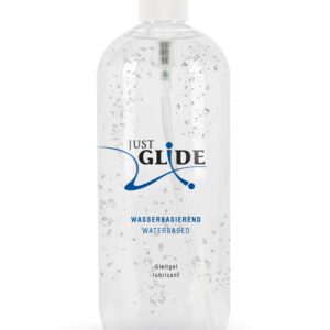 Gleitgel „Wasserbasierend“