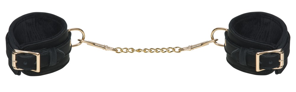 Handfesseln in eleganter Optik