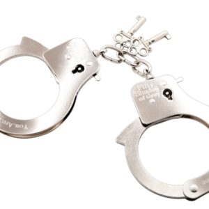 Handschellen„You.Are.Mine“, Metall