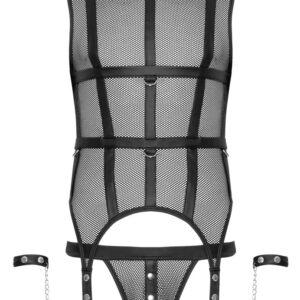 Harness-Set inklusive 2 Handfesseln