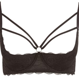 Hebe aus Blütenspitze