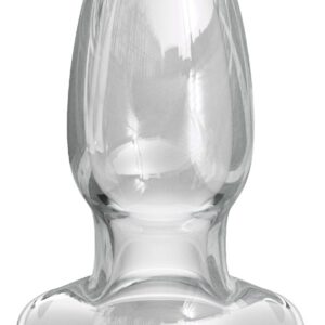 Hohler Analplug „Anal Gaper“, in verschiedenen Größen