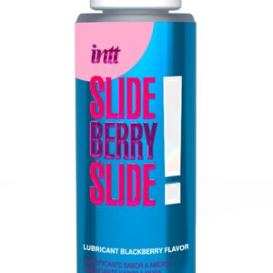 Intimgel „Slide Berry Slide!“ auf Wasserbasis