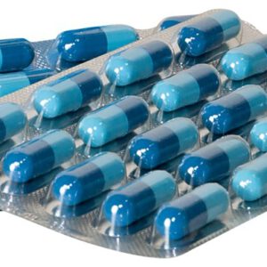 Kapseln „Penisex“, Nahrungsergänzungsmittel