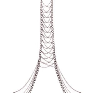 Körperkette mit Neckholder