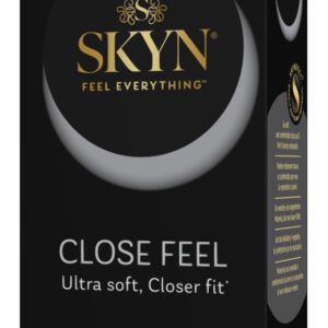 Kondome „Close Feel“, latexfrei
