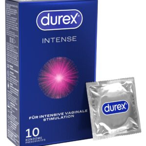 Kondome „Intense Orgasmic”