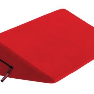 Liebeskissen „Wedge“ in ergonomischer Keilform