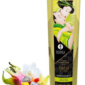 Massage-Öl aus 100% natürlichen Ölen