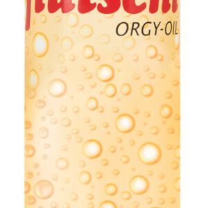 Massage-öl „Orgy-Oil", geruchs- und geschmacksneutral