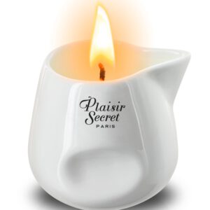 Massagekerze „Massage Candle“ wird zum Massageöl, 80 ml
