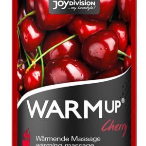 Massageliquid „WARMup“ mit Wärme-Effekt
