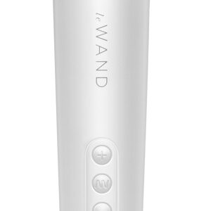 Massagestab „Rechargeable Vibrating Massager“ mit 20 Vibrationsmodi in 10 Intensitäten