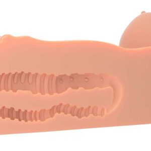 Masturbator "Perfect DD’s Masturbator" mit Busen, Vagina und Anus