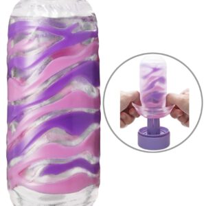 Masturbator „ARTE“ mit kunstvoll verwobener Stimulationsstruktur