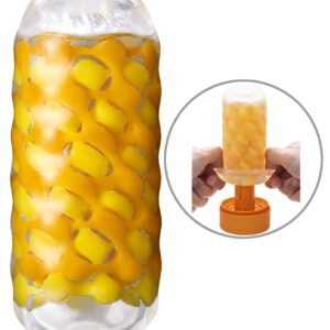 Masturbator „ARTE“ mit kunstvoll verwobener Stimulationsstruktur