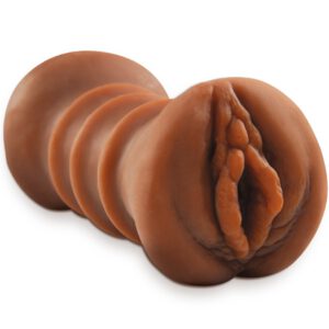 Masturbator „Flip Me Over“, mit Vagina- und Anus-Öffnung