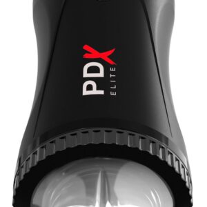 Masturbator „Moto Stroker“, mit Mund-Öffnung