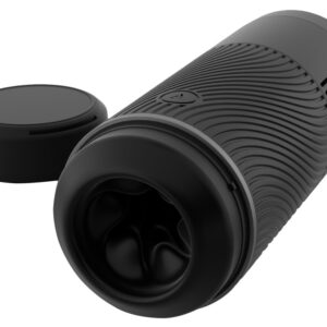 Masturbator „Pow“ mit Saugkraftkontrolle