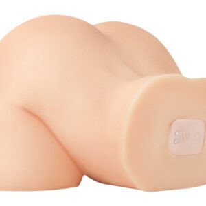 Masturbator „Shake That Ass“ mit extrastarker Vibration