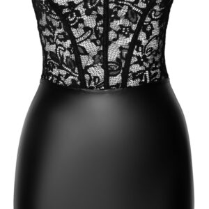 Minikleid „Libido“ mit Rücken-Schnürung