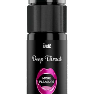 Mundspray „Deep Throat“ für Oralsex