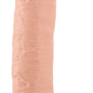 Naturdildo "Giant 3XL" mit Saugfuß