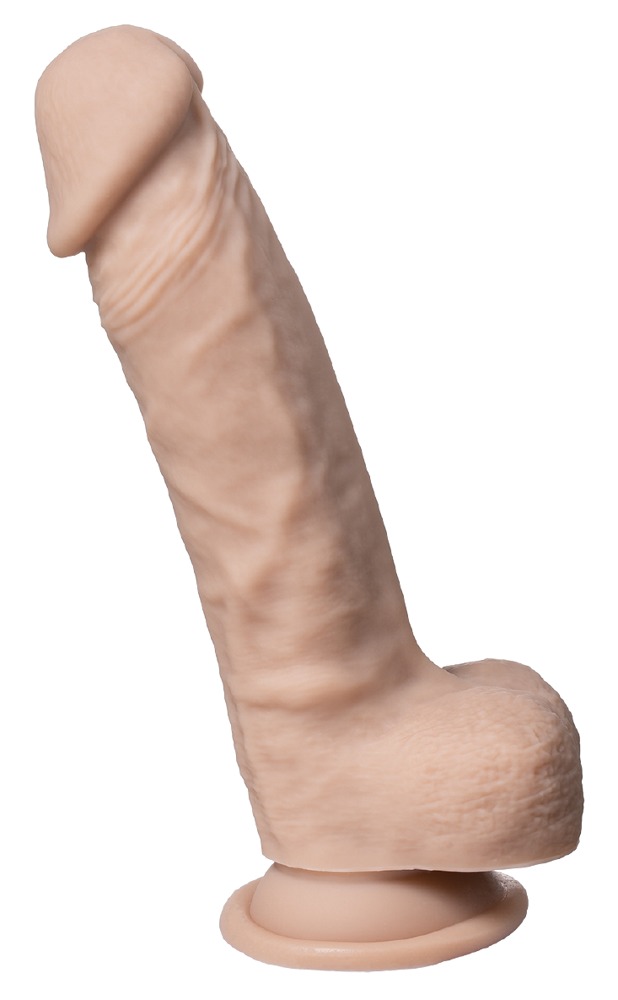 Naturdildo „Model 1 Real Skin“ mit Saugfuß