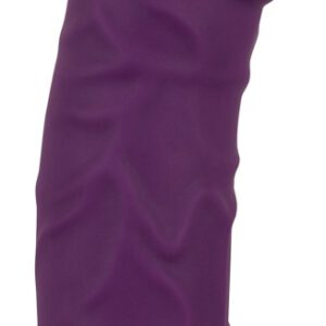 Naturvibrator „Vibra Lotus Natural“, stark geädert