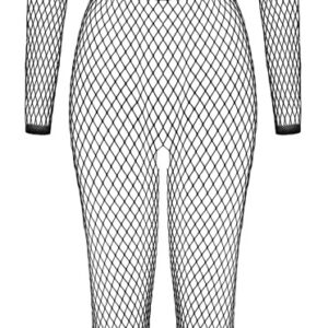 Netz-Zweiteiler, nahtlos gefertigt