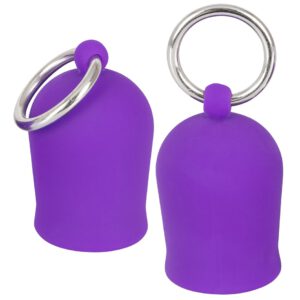Nippelsauger „Nipple Suckers“ mit Ring