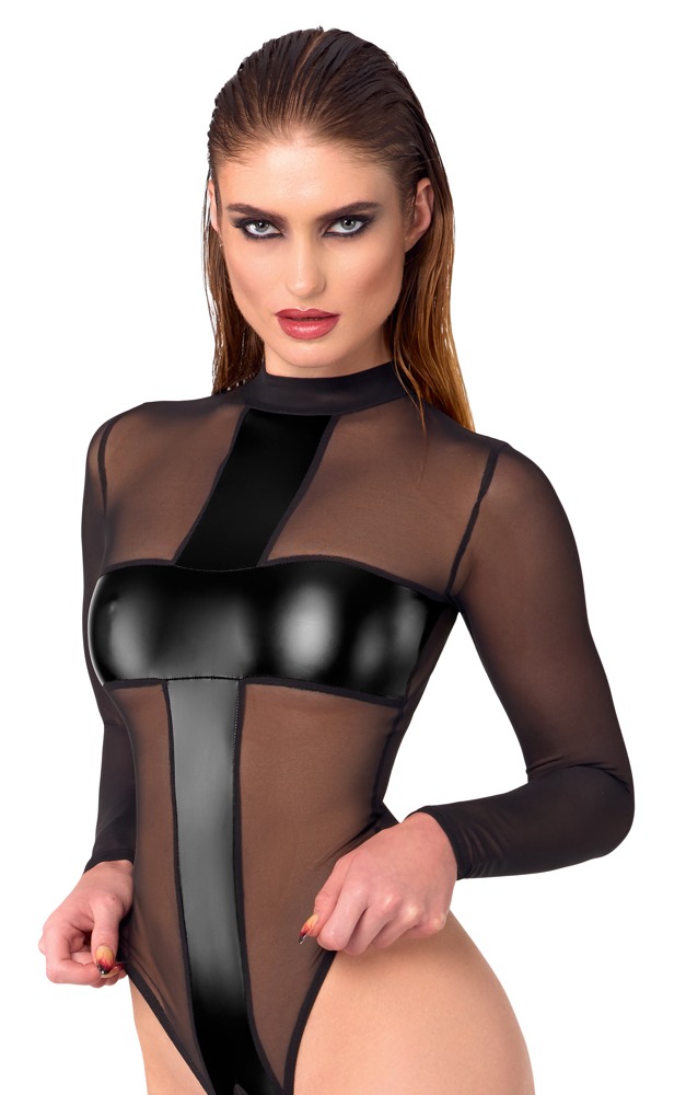 Ouvert-Body, transparent