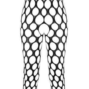 Ouvert-Catsuit im Loch-Design