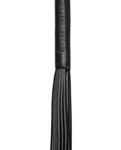 Peitsche „Flogger“ aus Leder