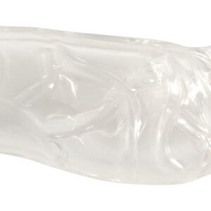 Penishülle „Penis Sleeve with extension + ball ring“ mit Hodenring