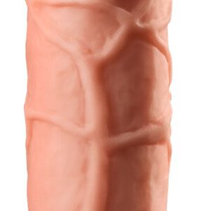 Penishülle „Perfect 2" Extension“, verlängert um 5,1 cm