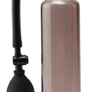 Penispumpe „Beginner’s Power Pump“, 19 cm