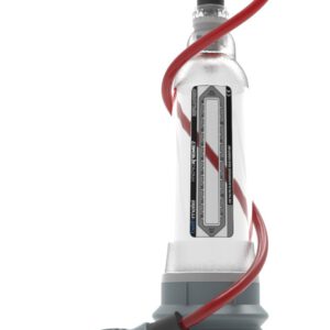 Penispumpe „HydroXtreme7“ inklusive vielfältigem Zubehör