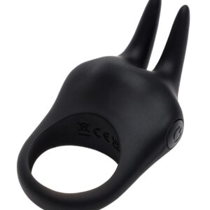 Penisring „Sensation Vibrating Rabbit Love Ring" mit 20 Vibrationsmodi