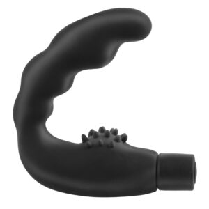 Prostata Vibrator „vibrating reach around“, 10,9 cm