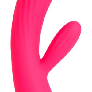 Rabbitvibrator „Angel Powerful Warming Vibrator“