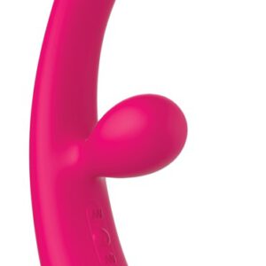 Rabbitvibrator „Reflexx 3“ mit Wärmefunktion