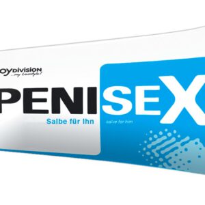 Salbe „Penisex“ durchblutungsfördernd