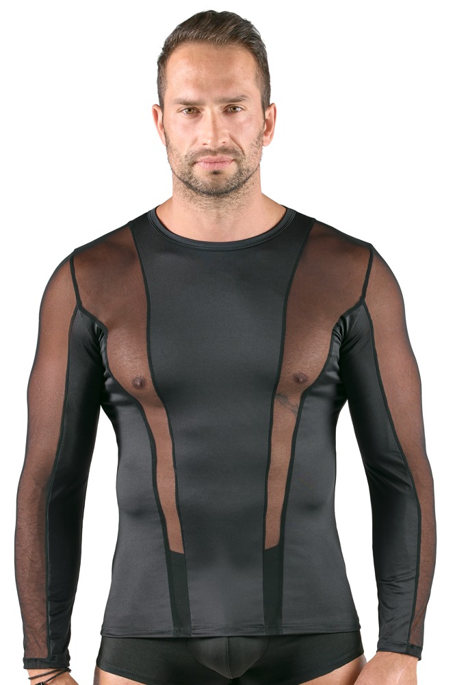 Shirt mit langem Arm