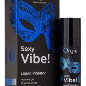 Stimulationsgel „Liquid Vibrator“ für SIE und IHN