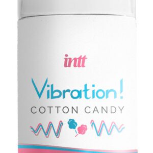 Stimulationsgel „Vibration! Cotton Candy“ für Sie und Ihn